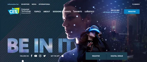 CES展聚焦5大重點領域! 台廠雙A宏達電新品蓄勢待發