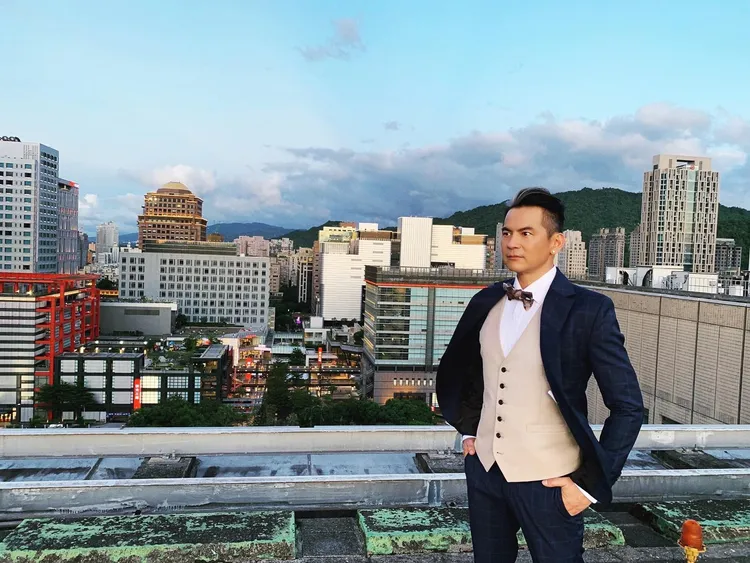 馬國賢相當呵護小女友。翻攝馬國賢臉書