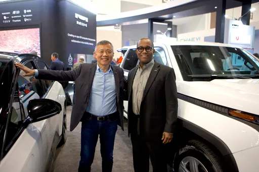 MIH於CES展示北美生態系成果 計劃在美打造創新基地