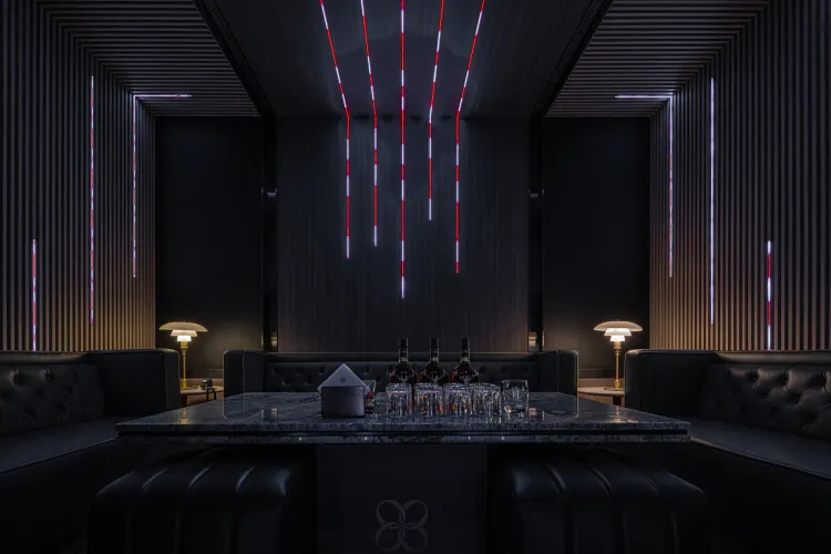 ONCOR響艷都市會所。業者提供