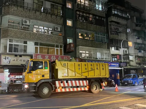 北市明起恢復收運一般垃圾、資源回收 大型廢棄物要等初六
