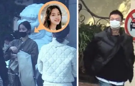 歐陽娜娜被拍到與高帥「舔狗」聚餐 他與戀綜女友分手曾被罵爆