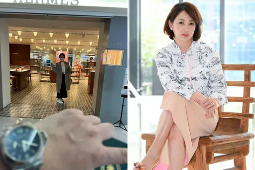 春節出國潮有多狂?清晨6點桃機愛馬仕竟開門營業 女星老公慘嚎「有病」!