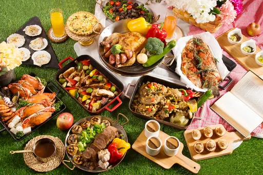 南港星級酒店吃到飽「法國季」登場　這幾區居民憑身分證享85折