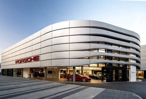 保時捷於文化古都台南闢新據點 第14處高速充電站完整電網布局
