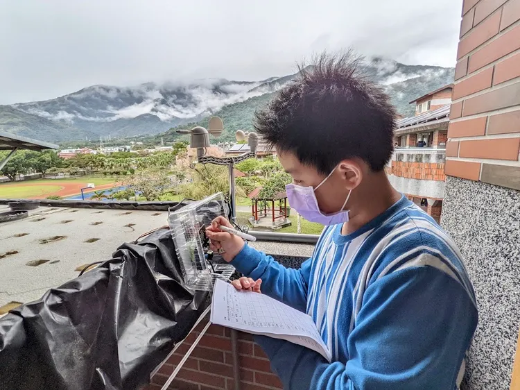 關山國小。台東縣府提供