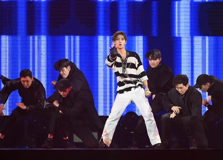 炎亞綸是節目收視高點。台視提供