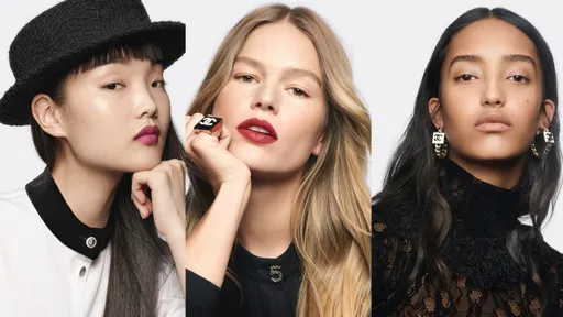 香奈兒超炫耀的絲絨唇膏推新色 誘和周興哲合唱過的她「主動出擊」