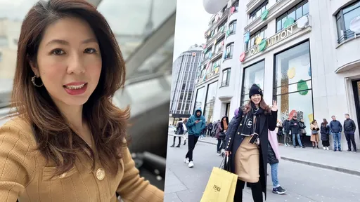 美女律師出國被盯上！黑人尾隨逼近「準備搶帶跑」　她一動作嚇走對方