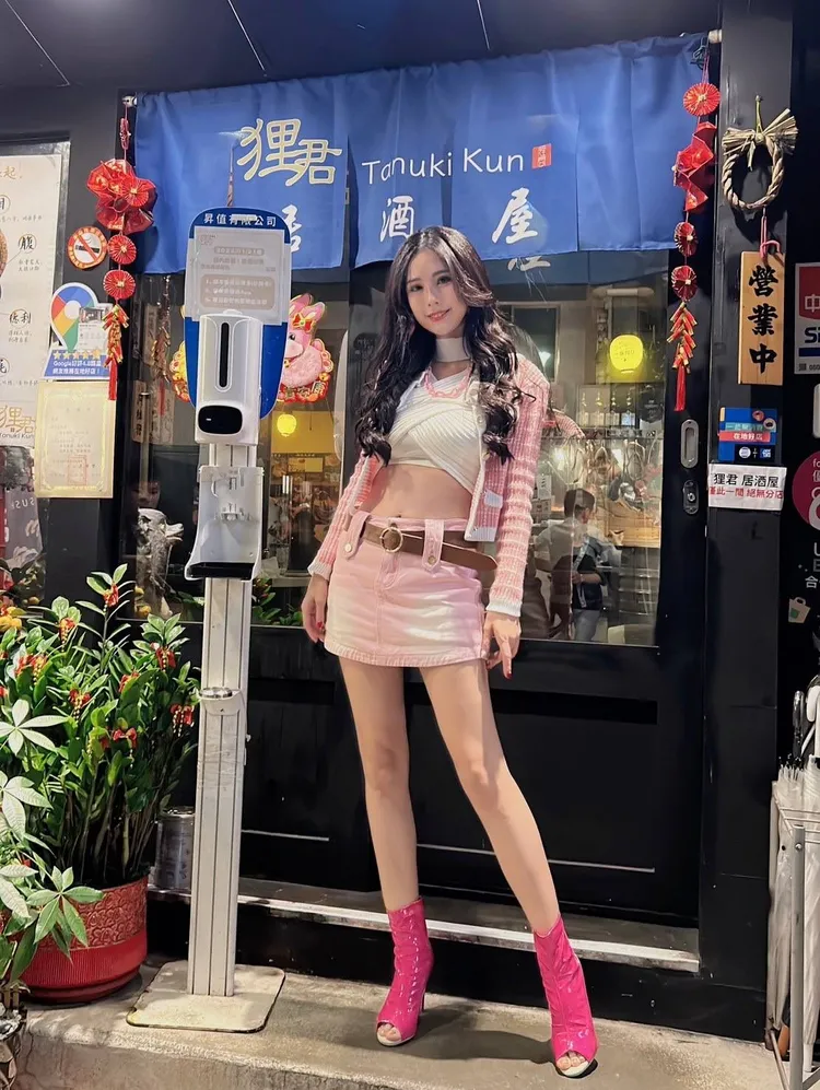 甄馨受邀當評審。陳孝志提供