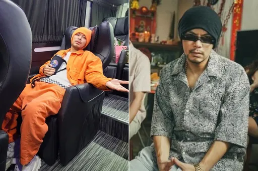 爆料男星不戴套硬上女粉!黃明志遭酸蹭熱度 他怒回嗆「祝2分鐘漏精」