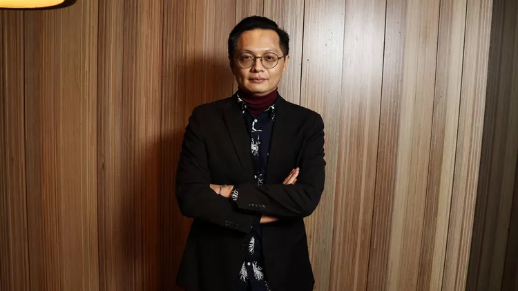 陳炳辰最愛粵式豬肚煲鍋。葉志明攝