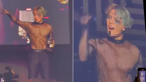 王嘉爾奔英個唱嗆外媒「中國是人間仙境」 小粉紅高潮狂讚