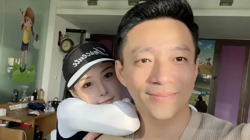 張穎穎單方面宣告分手！曝汪小菲肉麻求婚「咱要生孩子」