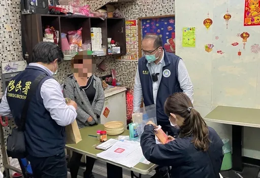 新住民利用餐廳作掩護、菜單變簽賭單 經營越南樂透遭逮