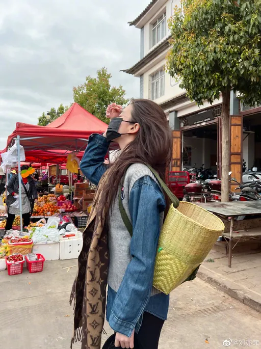 2023最新告白金句　劉亦菲被這三個字弄哭了