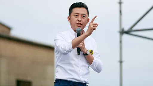 林智堅「怎麼有臉」發4聲明　媒體人：彷彿他與新竹棒球場工程毫無關係