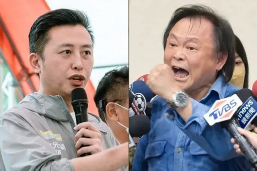 林智堅回擊高虹安開挖新竹棒球場 王世堅轟他最好閉嘴!籲揪出共犯「國賊」