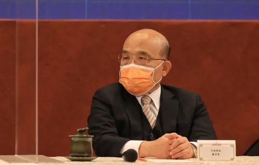 民進黨吞3連敗「檢討不夠」？　蘇貞昌：覺得很對不起選民