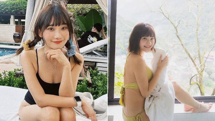 愛莉莎莎。翻攝自愛莉莎莎IG