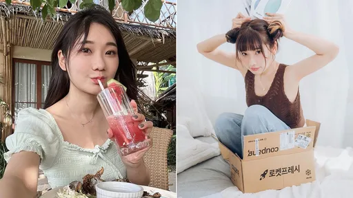 愛莉莎莎業配歸零「窮到付不出貸款」　親吐谷底翻身關鍵：這件事讓我拾回信心
