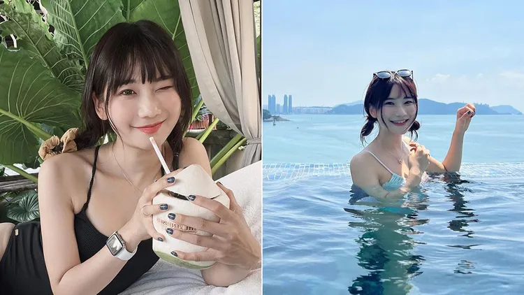 愛莉莎莎。翻攝自愛莉莎莎IG