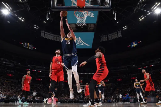 比美上古神獸!金塊約科奇打出這超神數據 3連霸MVP穩了?