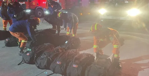 四川瀘定縣發生5.6級地震　成都震感明顯