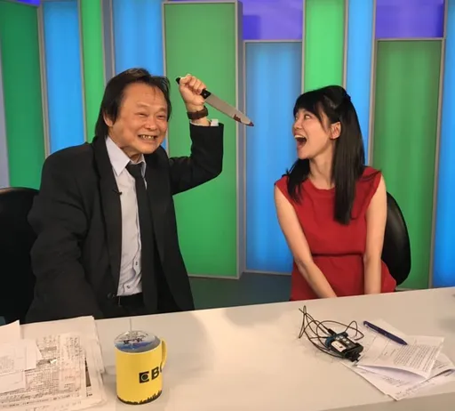 「堅瑜」被炎上！他一表神分析不同處　「王世堅很享受，高嘉瑜可能落選」