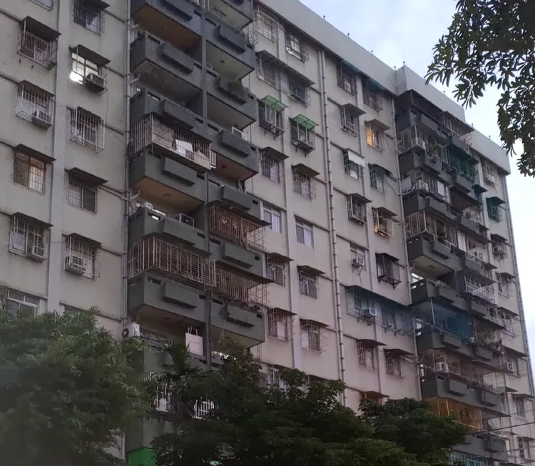 高市府即起至1月底受理「勞工租賃住宅出租」，每戶28坪，月租3500元。高市勞工局提供