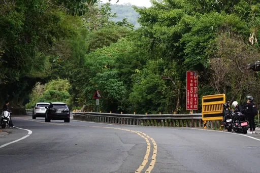 元旦連假第2天!公總估16處省道下午現車潮