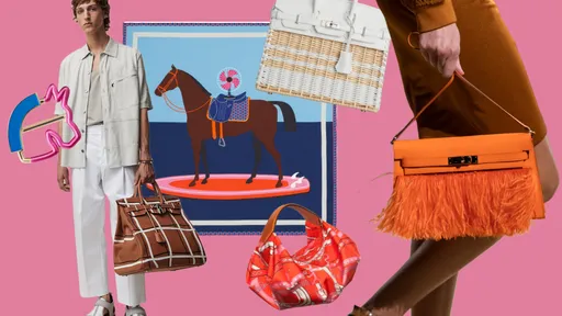 百萬房車價換1顆包 愛馬仕「天馬行空」貴氣無底限