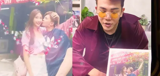 後悔分手？ 孫生突曬放閃照喊「和好了好嗎？」Wendy回應了