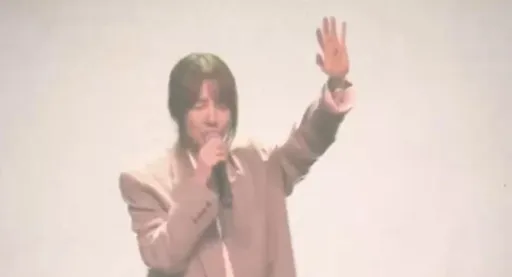 有片|這是尹恩惠?!嘶啞禱告判若兩人 網驚「加入邪教嗎」