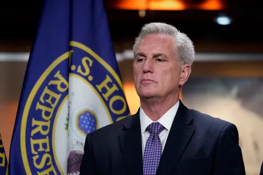 美新一屆國會即將開議 麥卡錫力爭眾院議長