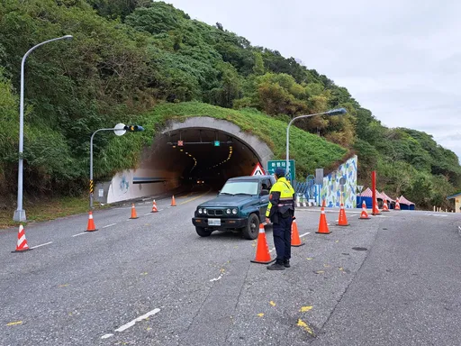 花蓮警執行30天重要節日安全維護　確保民眾過年心安
