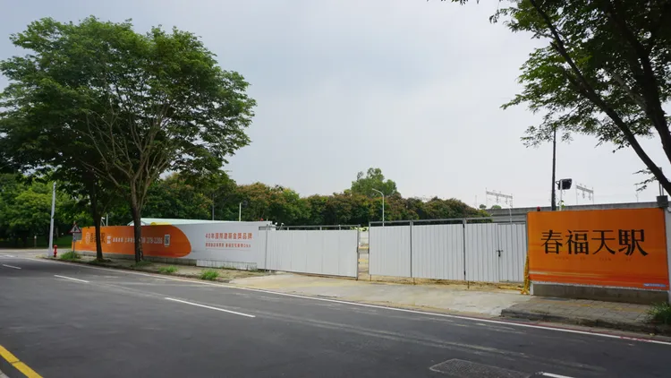 台南郊區目前新屋房價也全面站穩3字頭。葉家銘攝