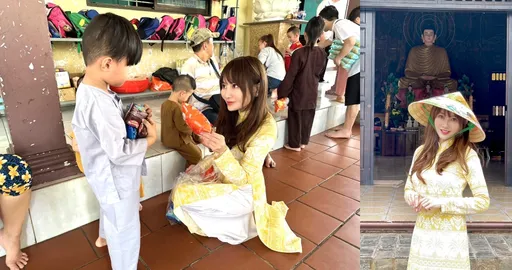 財富女神王宥忻越南揮金上億 揪海倫清桃夜店尬舞