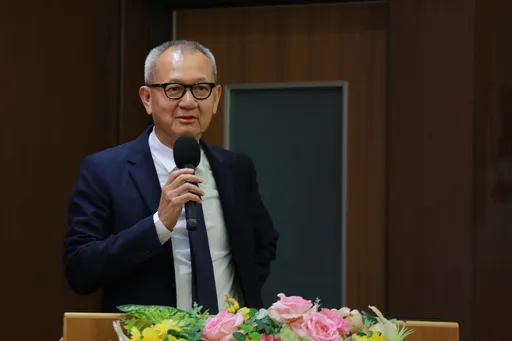 20大富豪|「併購天王」陳泰銘出手快又準 感情生活受關注