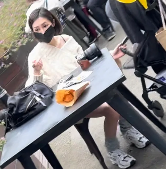 Vivian是超級辣媽。蔡依庭攝