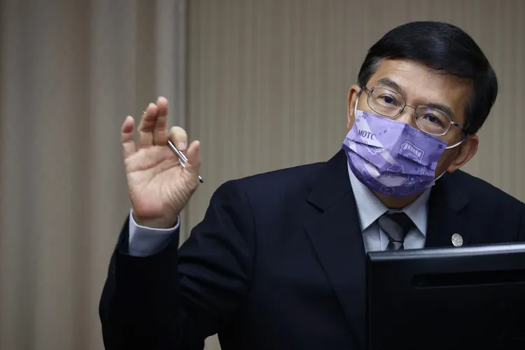 王國材擔任次長期間，經歷過賀陳旦、吳宏謀和林佳龍3任部長。資料照，林林攝