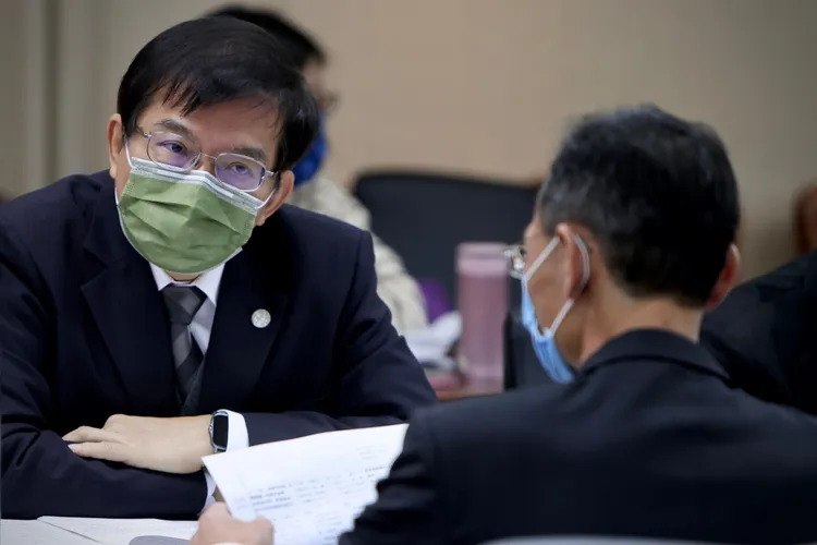 王國材曾說，自己的專業與興趣在於交通改革。資料照，林林攝