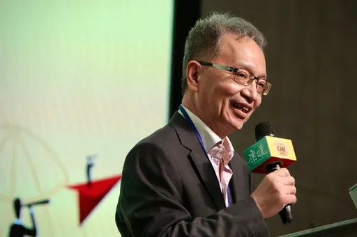 人物|和郭台銘爆「禽獸大戰推銷員」口舌! 嗆辣薛瑞元2原因留任衛福部長