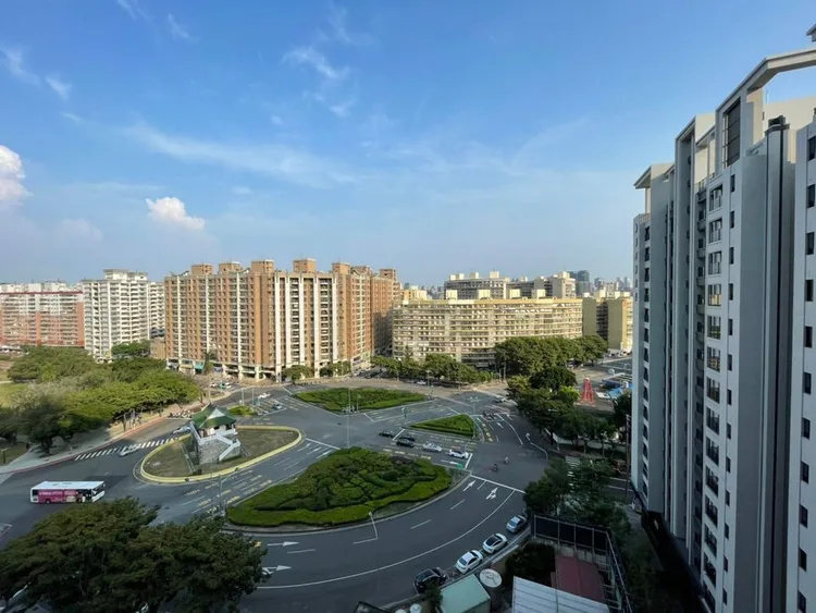 高雄林小姐於2021年以總價600多萬入手左營的「I世界」2房型，目前以每月2.4萬元出租，出租套房的動機與房貸壓力有關，想先透過收租償還房貸，示意圖。網友提供