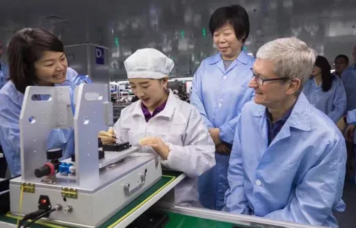 「女版郭台銘」再下一城 吞iPhone 14 Pro肥單!鴻海不再獨家供應