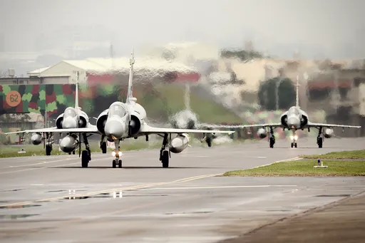 台版捍衛戰士4ni？他「超會射」殲滅4架F-16　勇奪空戰王殊榮