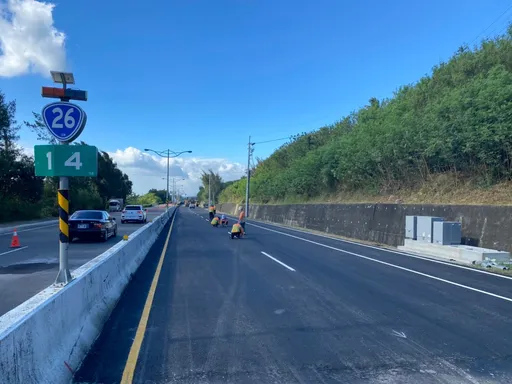 準備收心!明初七車流集中東西部縱貫線 省道3路段估上午會塞