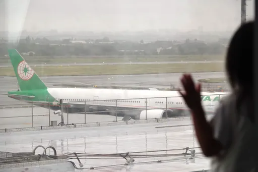 第三波大流行!搭機最危險不是起飛降落時 王必勝曝「這2處最高危」