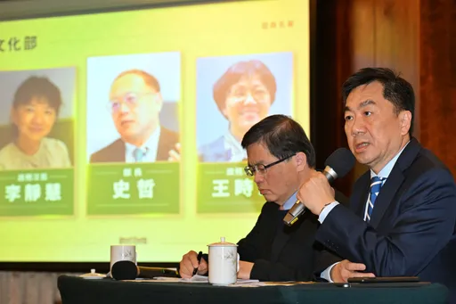 新內閣近8成閣員留任 民眾黨酸:不要質疑蔡政府改革的決心