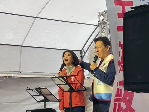 還稅於民遭批典型詐騙 趙少康酸:金光黨!跟和平保台一樣